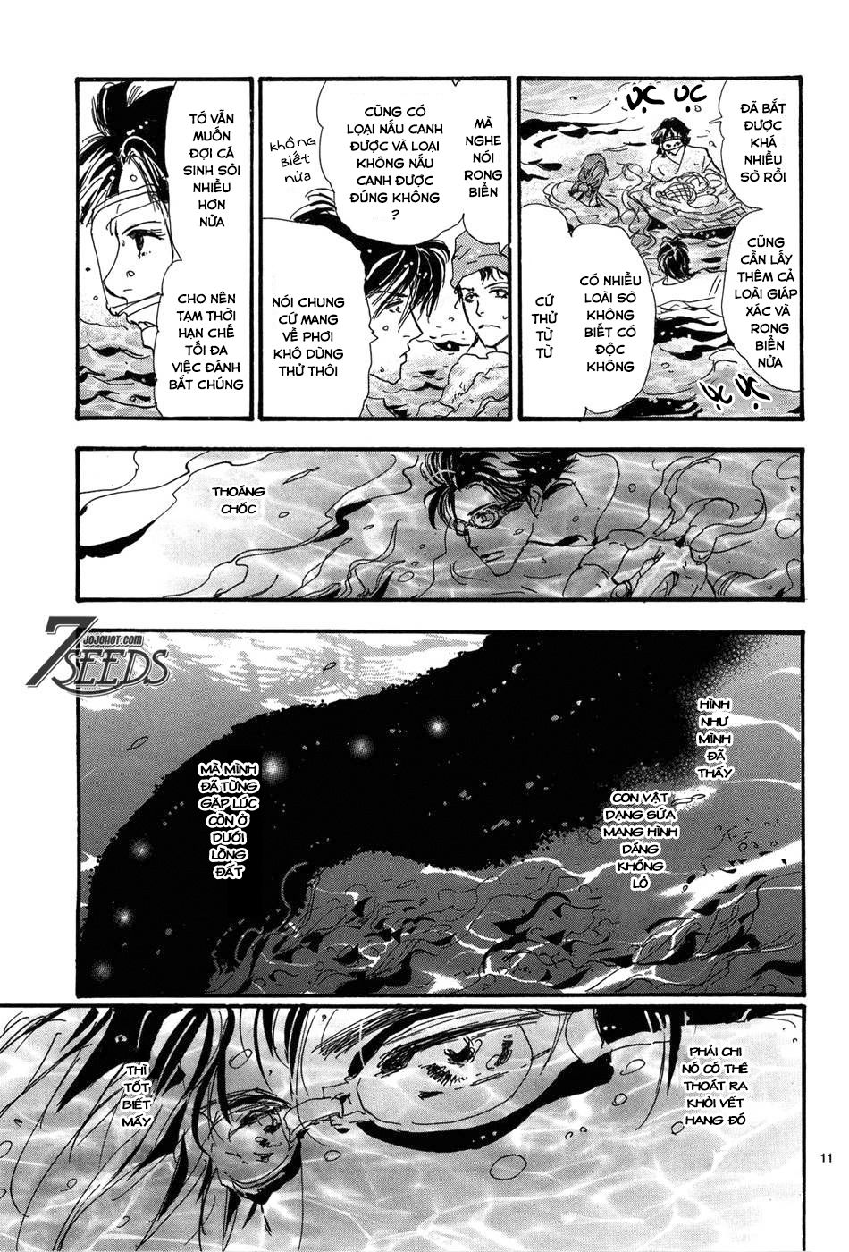 mầm sống chapter 179 14