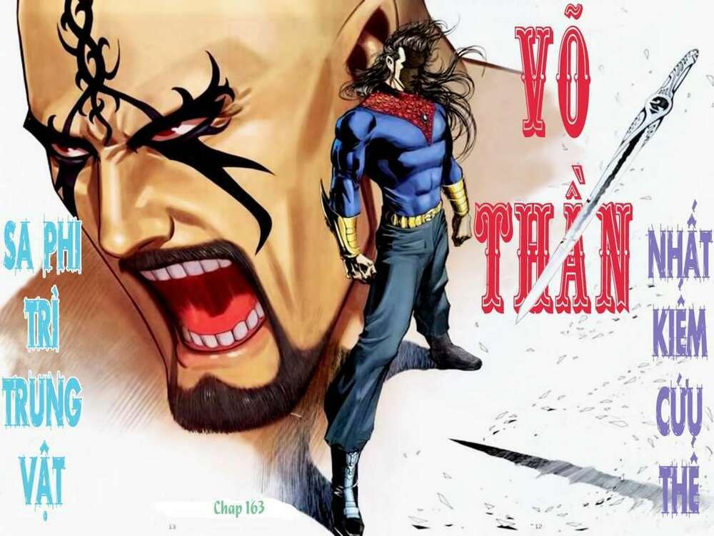 võ thần chapter 163 12