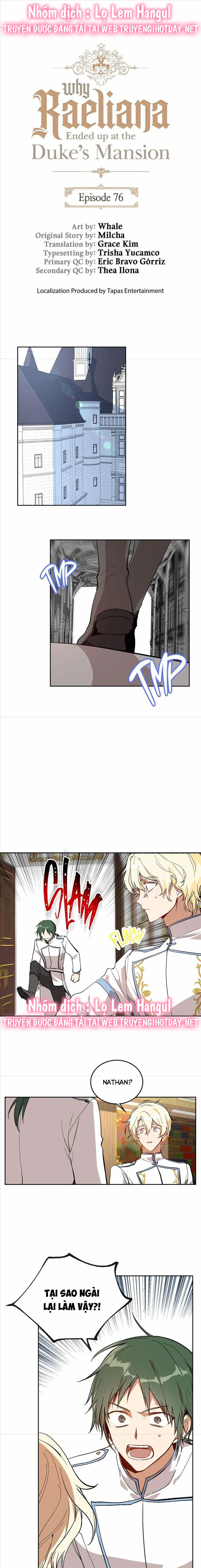 Vị Hôn Thê Khế Ước Của Công Tước chapter 151 1