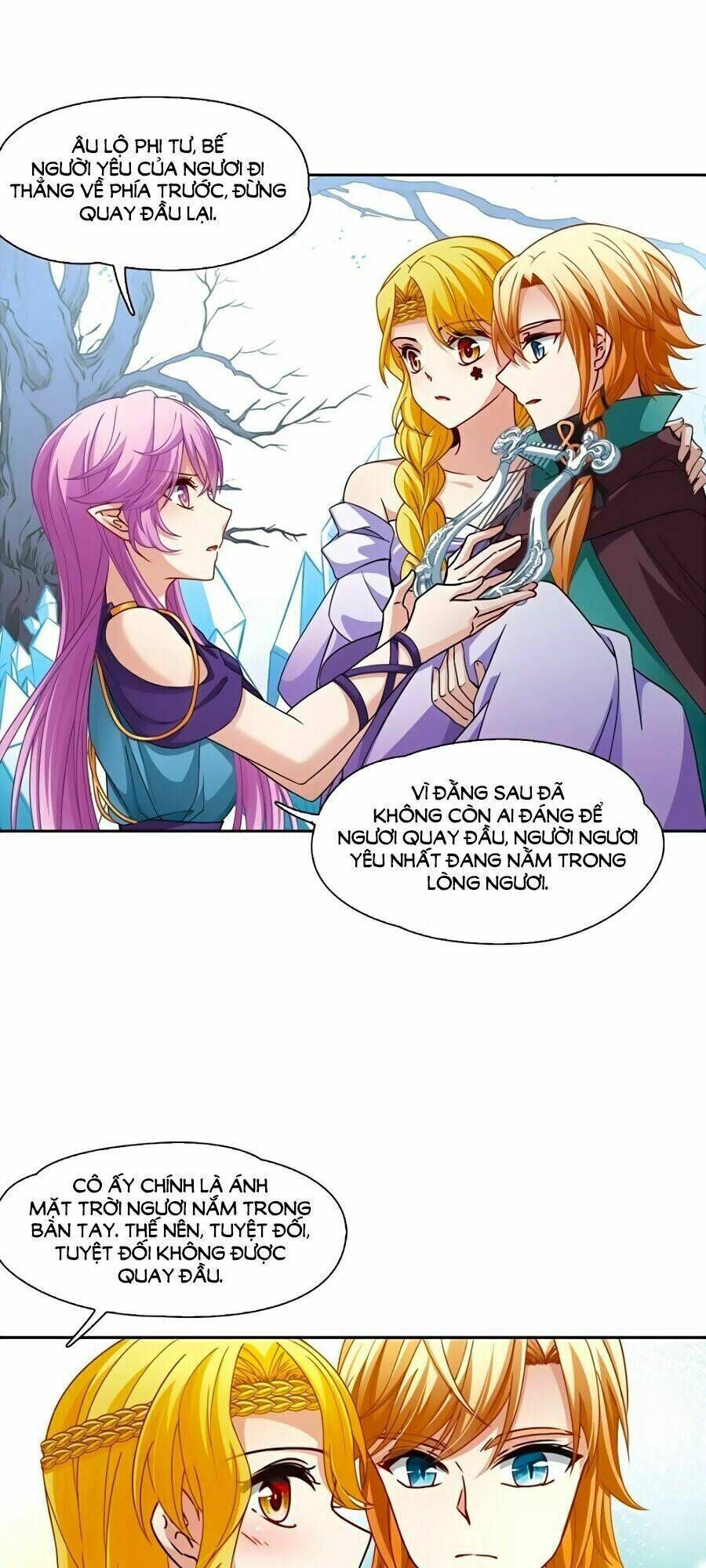 tầm trảo tiền thế chi lữ chapter 208.1 3