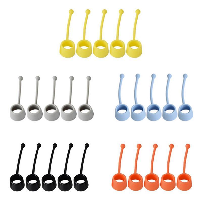 Finger Gripper Bài tập Silicon Bộ căng cho bài tập tay Tay Tay Tay Điều khiển Thiết bị Thiết bị đào tạo Cơ bắp ngón tay Color: Yellow 10 lbs