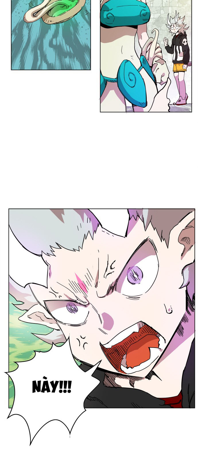 hard core leveling warrior chapter 70 20