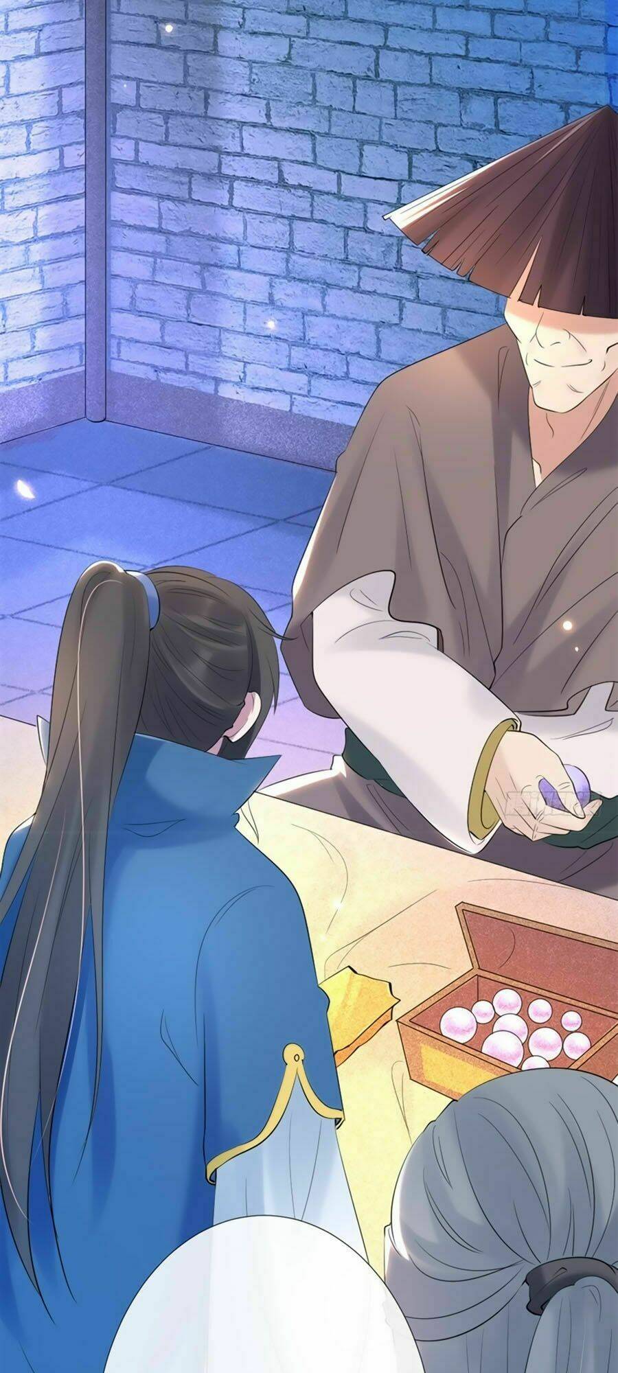 tuyệt thế thần y: phúc hắc đại tiểu thư chapter 10.2 17