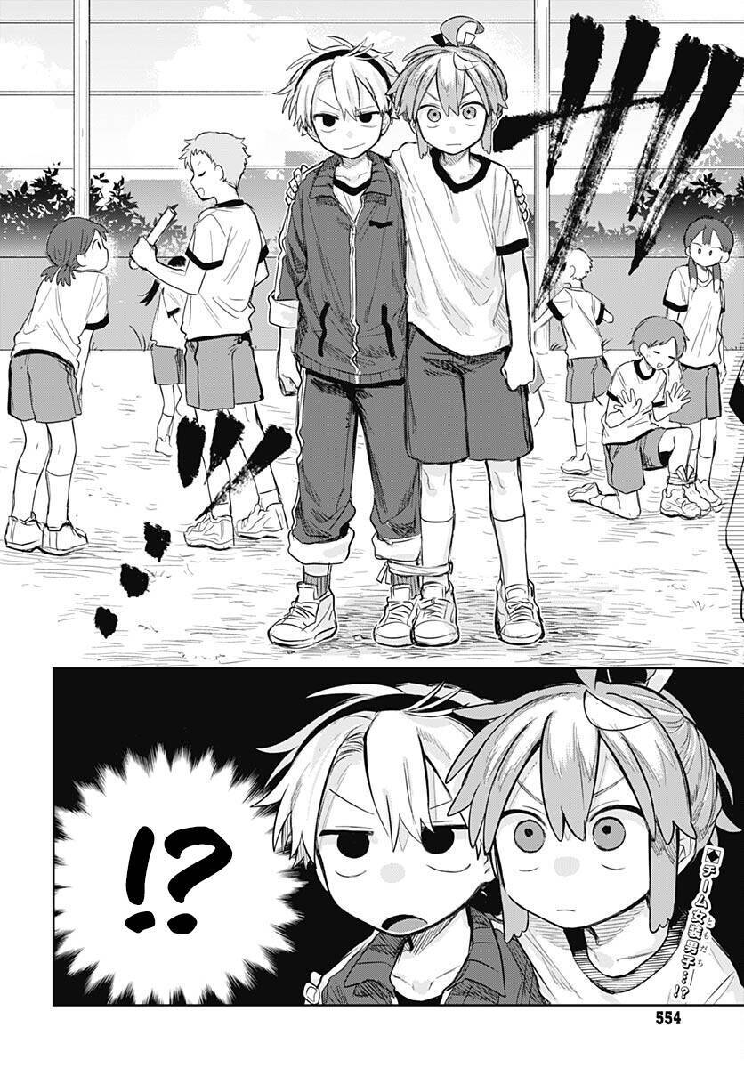 josou danshi wa skirt wo nugitai! chapter 9 26