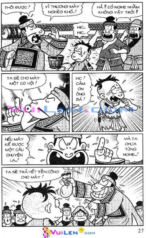 thần đồng đất việt chapter 135 24