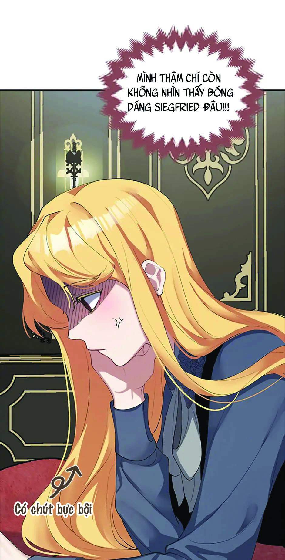 tên nam chính này cản đường tôi! chapter 3.1 32