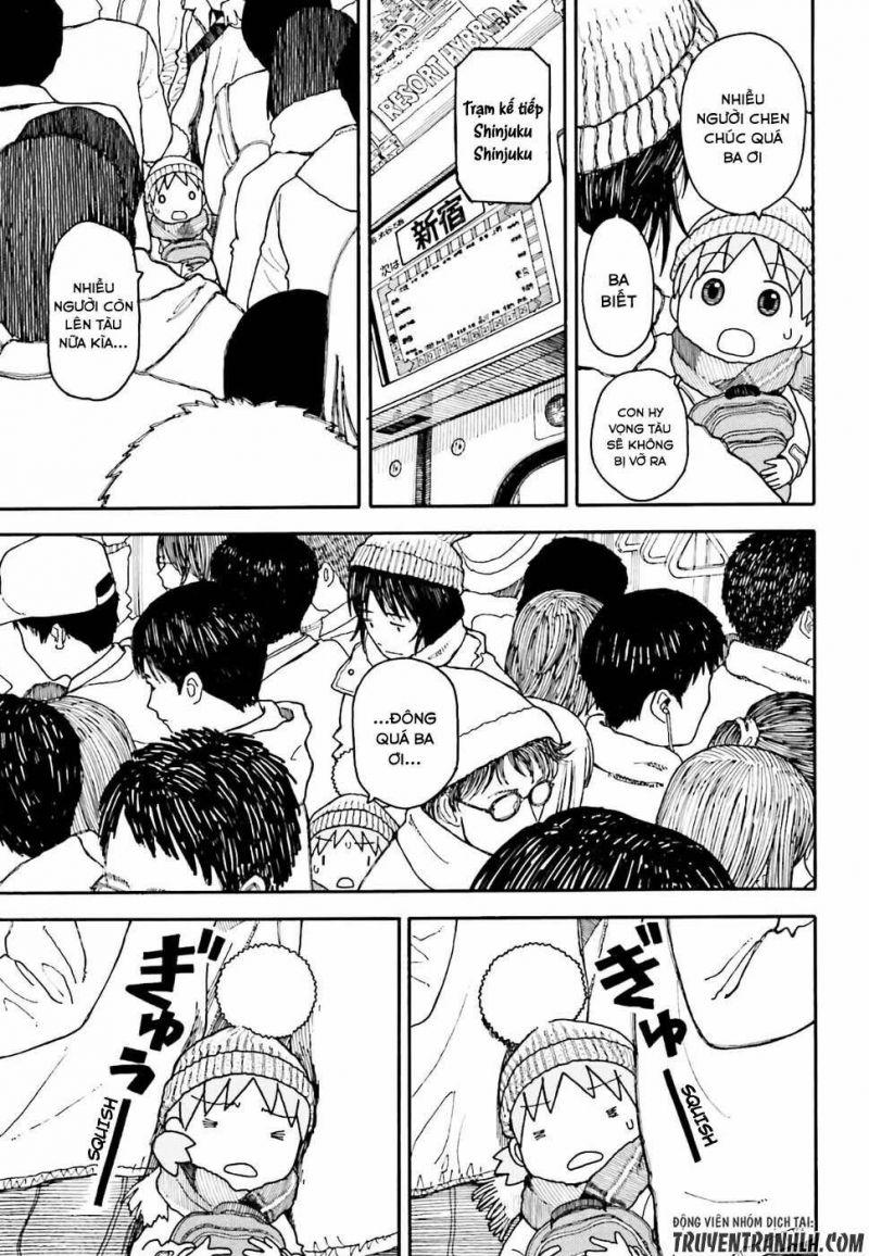 yotsubato! chapter 96 4