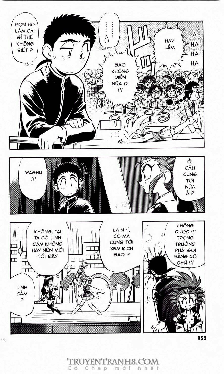 tenchi vô dụng chapter 20 6