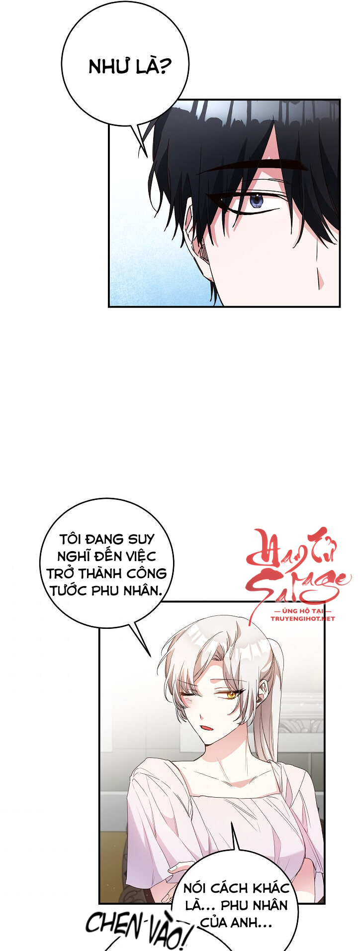 lý do nàng ấy sống như 1 ác nữ chapter 28 20