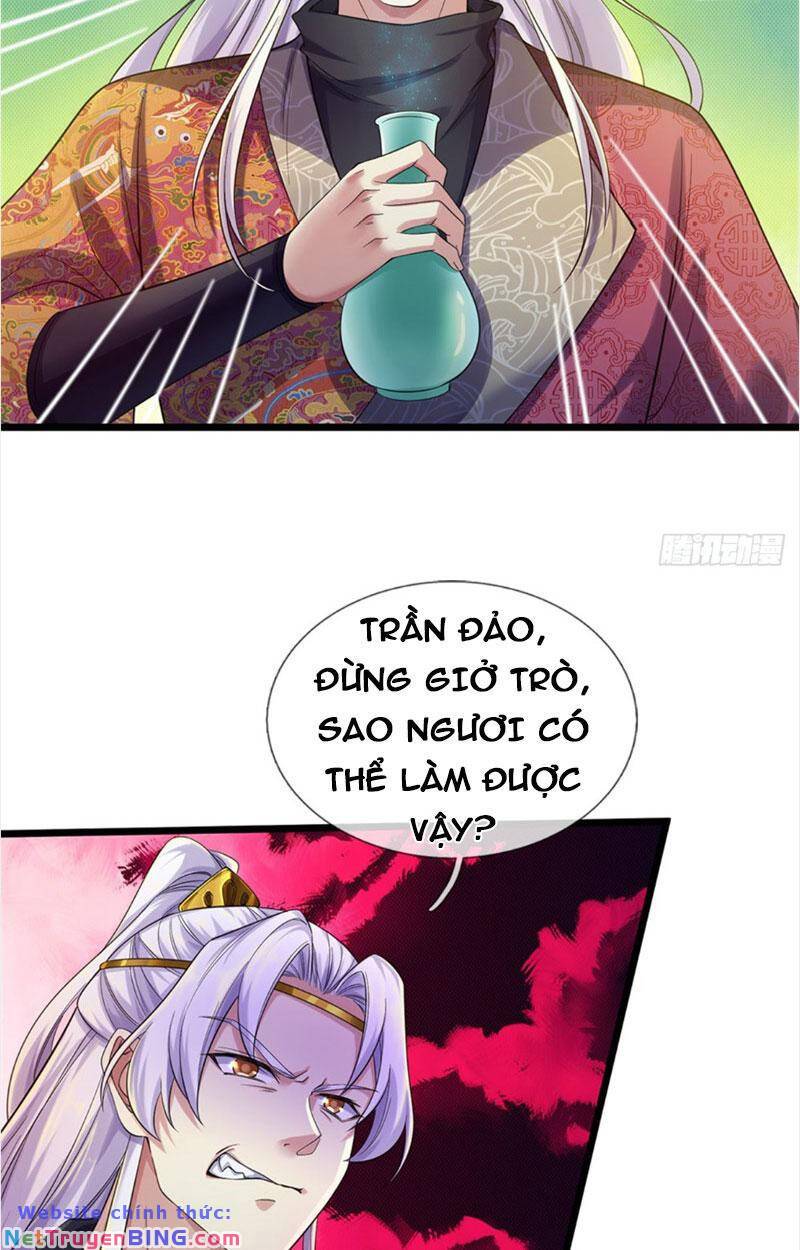 ta có thể sửa chữa vạn vật trên dòng thời gian chapter 35 33