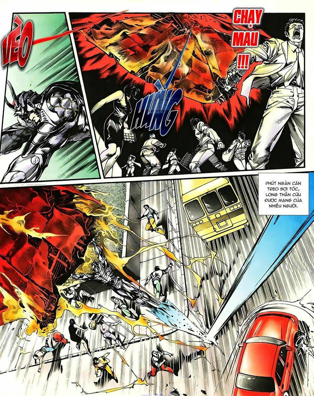 long thần chapter 6 34