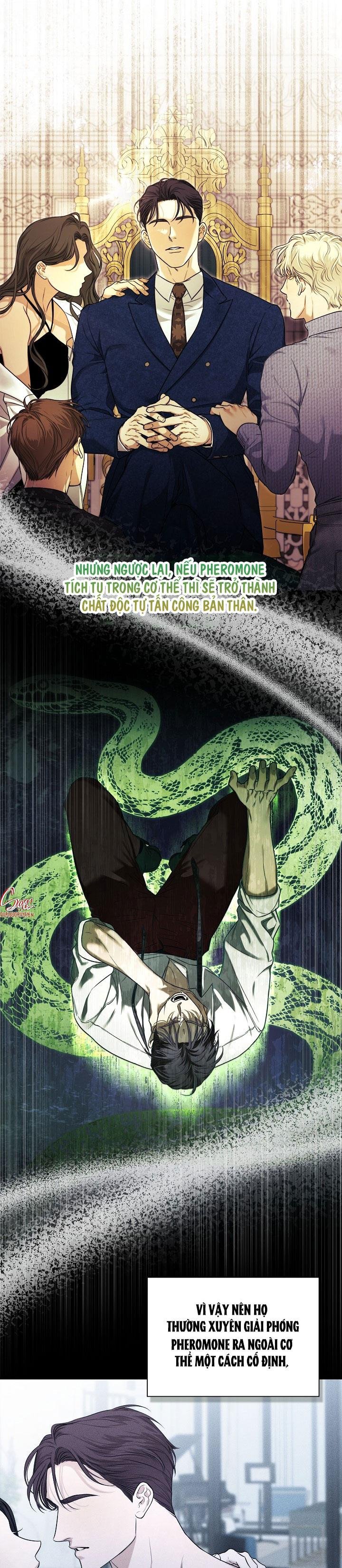 (abo) kiss me if you can chapter 4 7