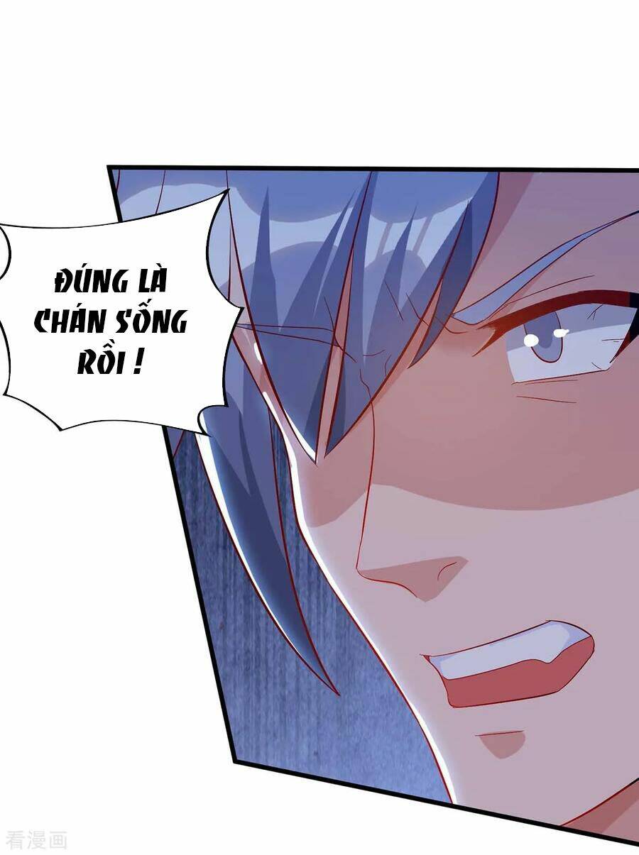 trọng sinh khí thiếu quy lai chapter 83 3