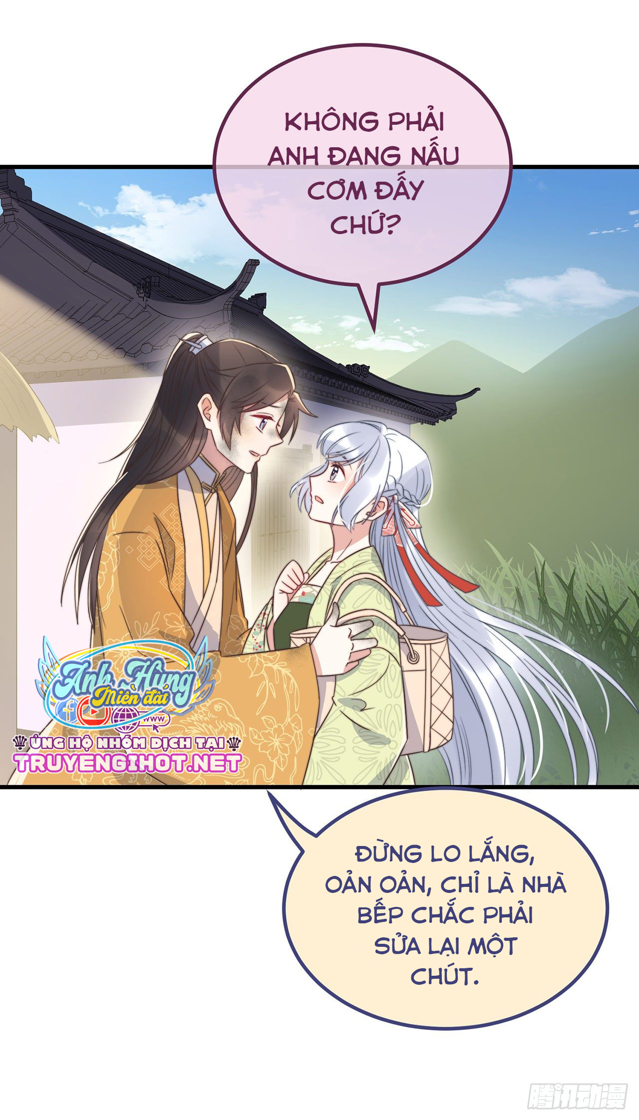 công lược sủng thê của sí hán vương. chapter 22 32