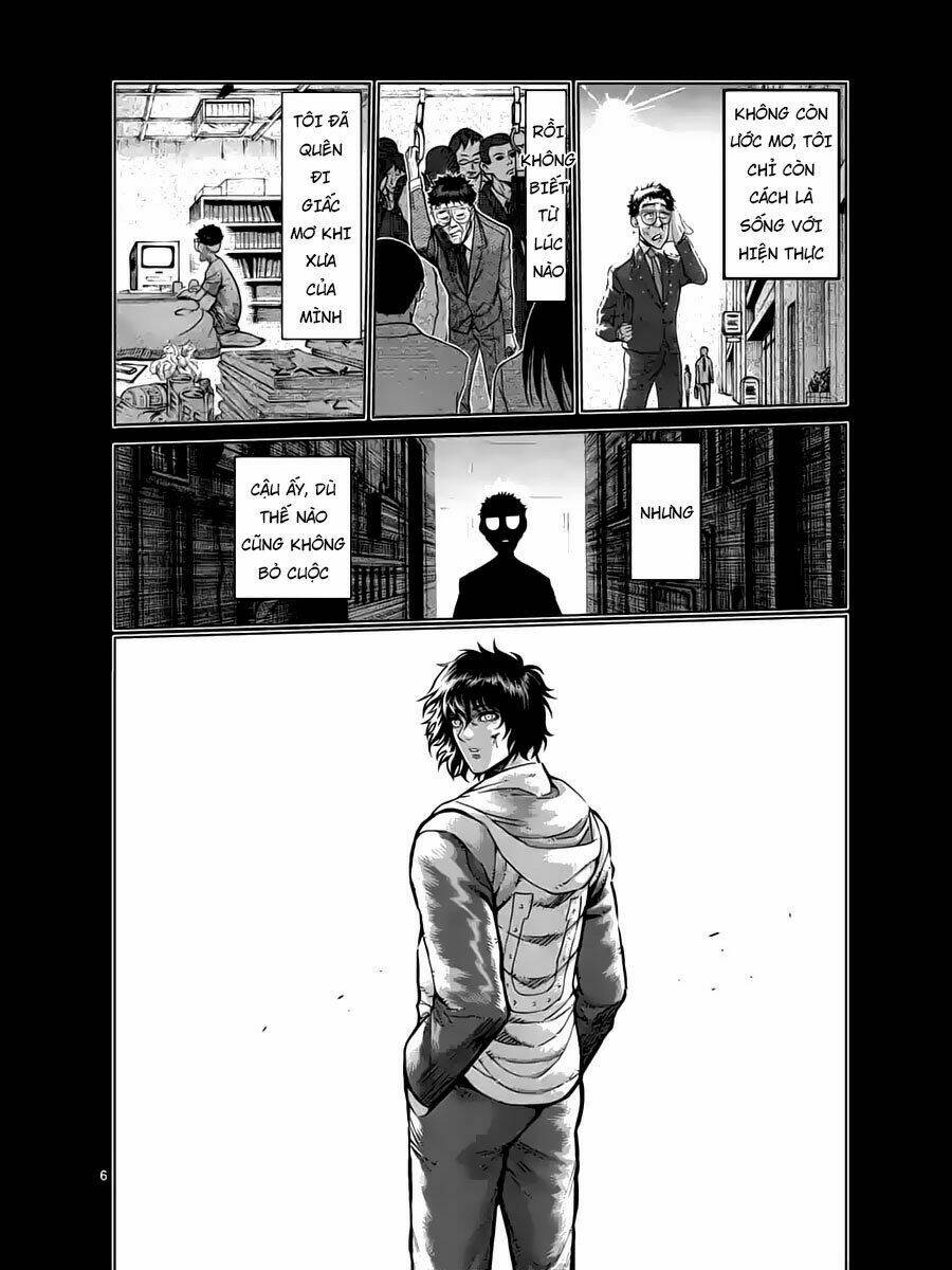 tokita ouma - đấu sĩ atula chapter 234 7