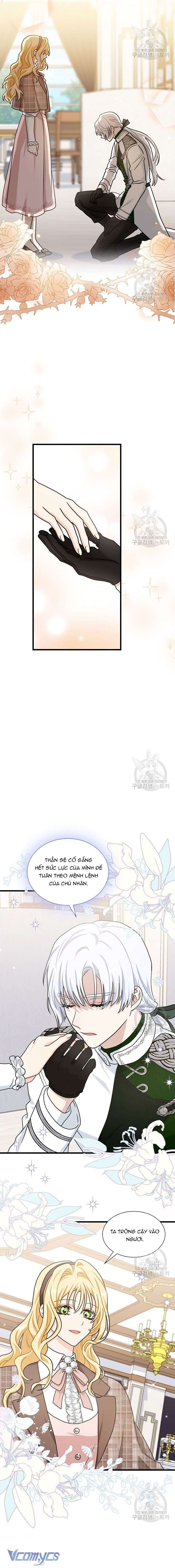 cô gái sẽ trở thành chủ gia đình chapter 36 27