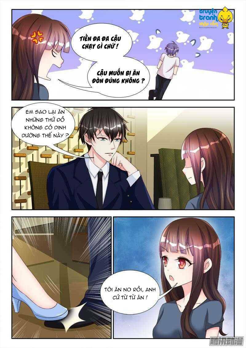 đế hào lão công thật ngông cuồng chapter 60 3