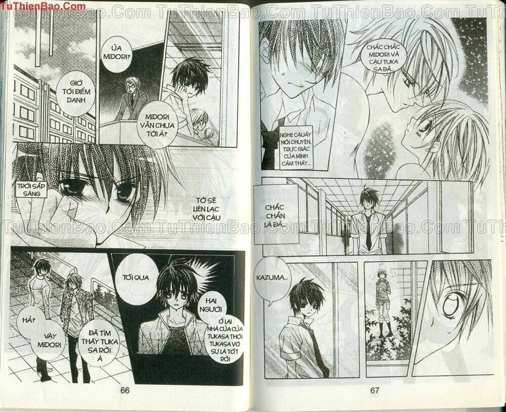 nữ cầu thủ xinh đẹp chapter 7 33