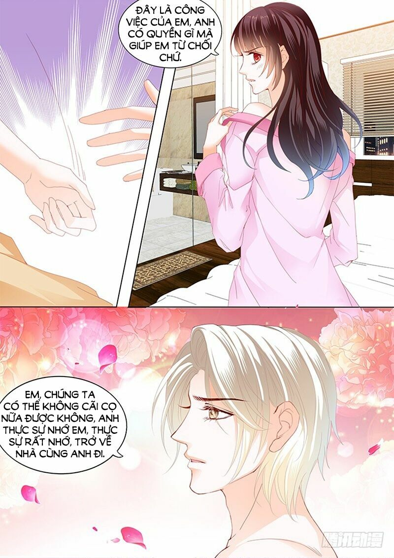 thiểm hôn kiều thê chapter 206 5