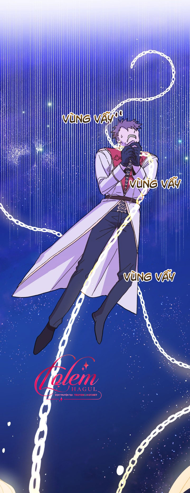 công chúa giả điên chapter 53.1 60