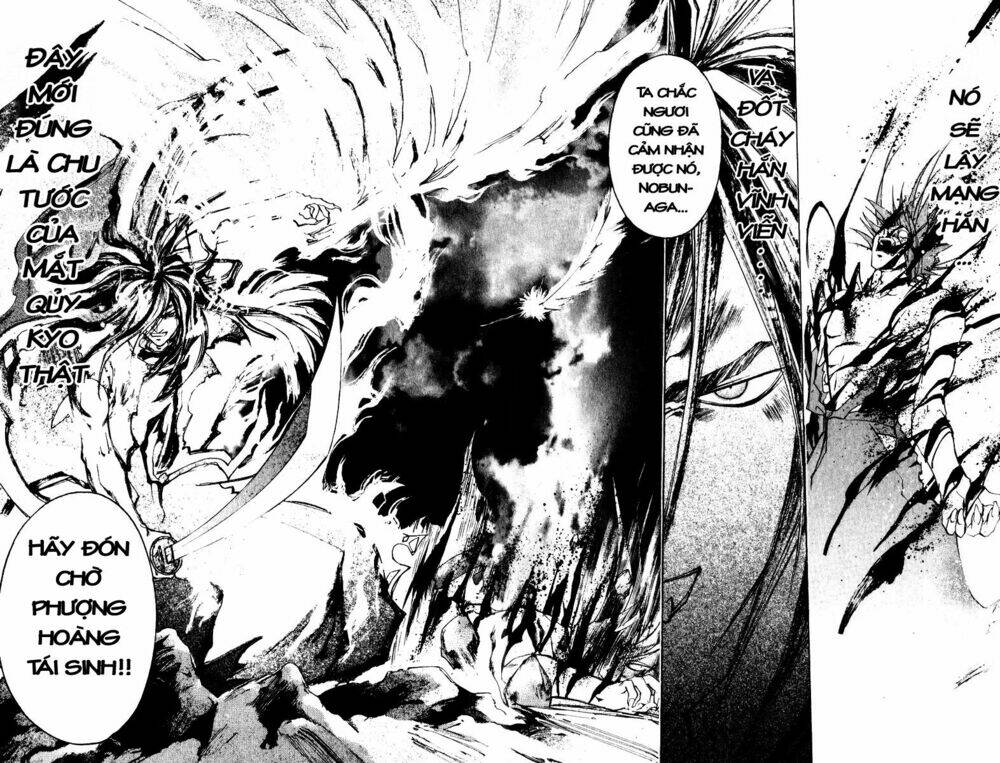 mắt quỷ kyo chapter 231 20