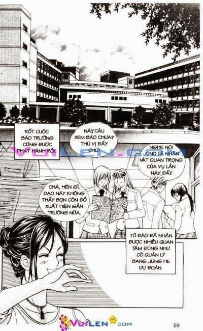 tên nô lệ đáng yêu chapter 3 69