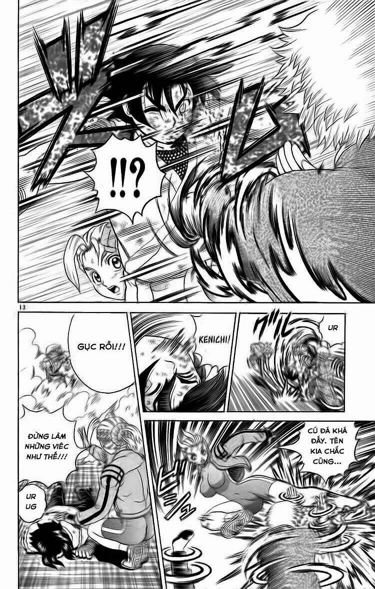 history's strongest disciple kenichi chapter 212 13