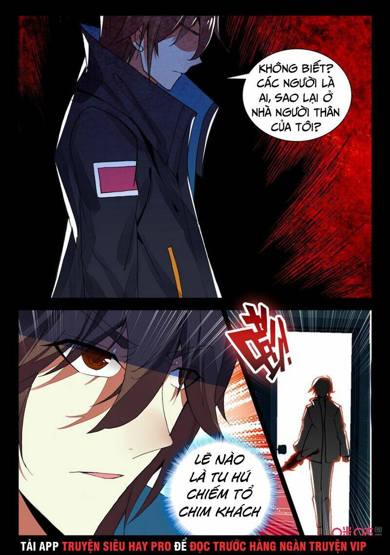 hắc ám huyết thời đại chapter 122 7
