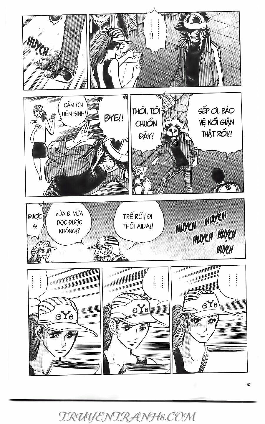cây bút thần kỳ chapter 18 37