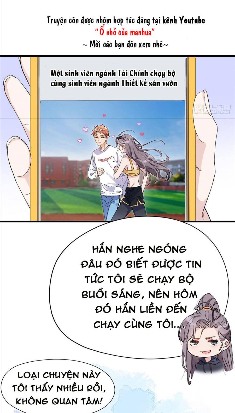 cố tổng, vợ của ngài quá mạnh rồi! chapter 11 9