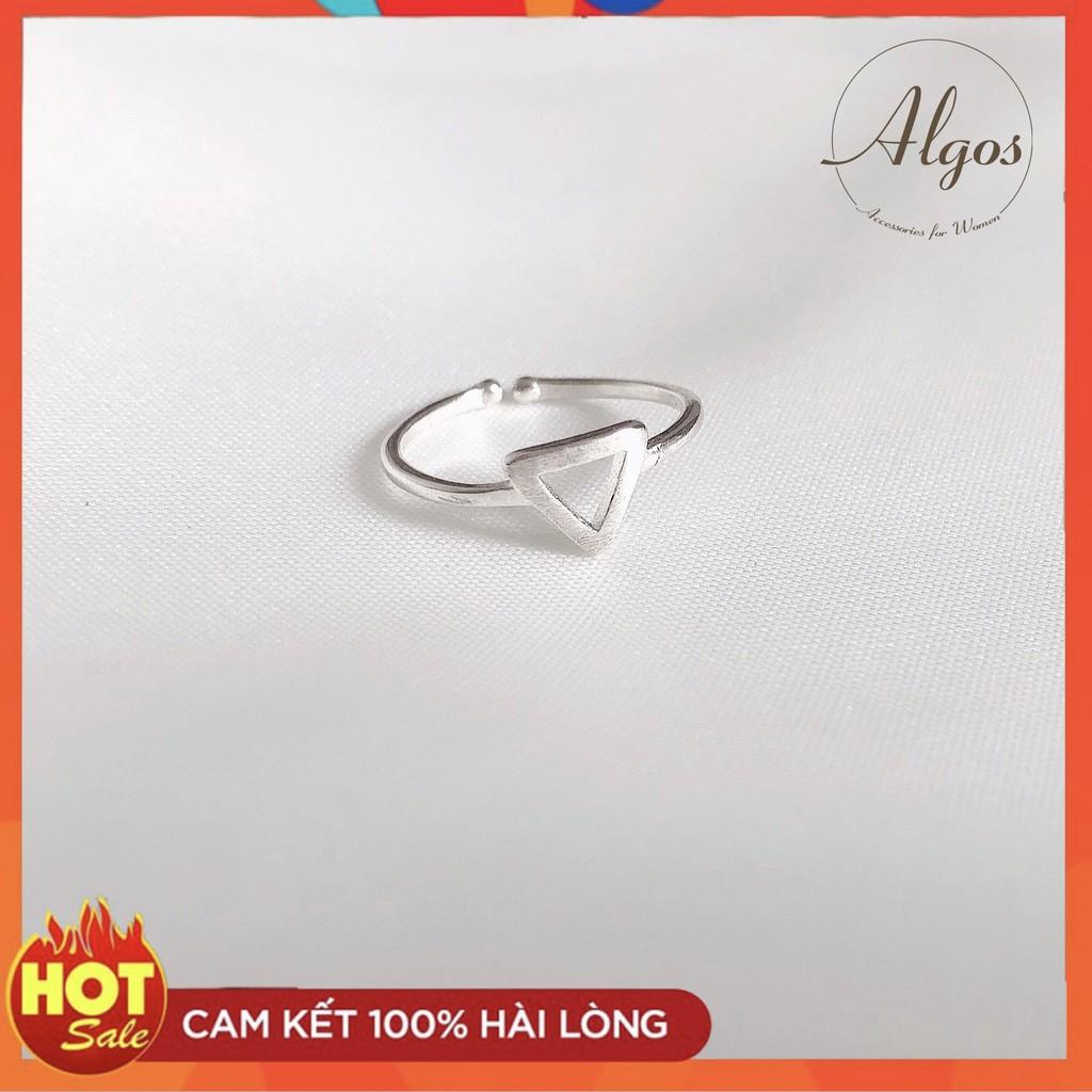 Nhẫn nữ - Nhiều hình ️ ƯU ĐÃI TOÀN SHOP ️ Bạc 925 sáng bền, thiết kế tinh tế phù hợp mọia phong cách, sự kiện