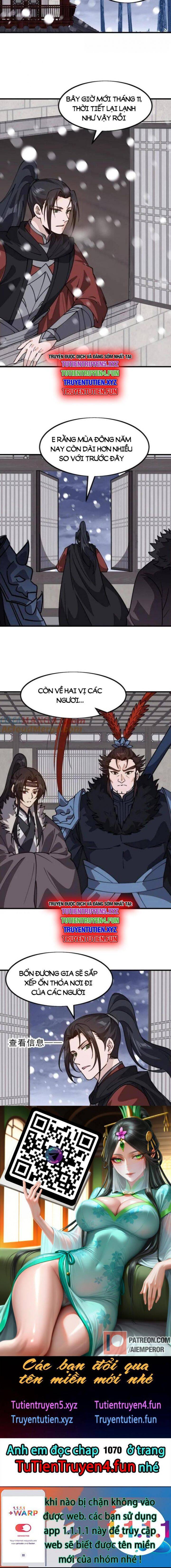 ta có một sơn trại chapter 1069 10