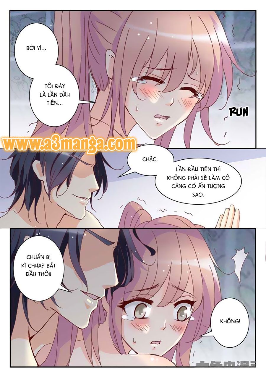 Bá Đạo Tổng Tài Yêu Ta chapter 4 - Trang 6