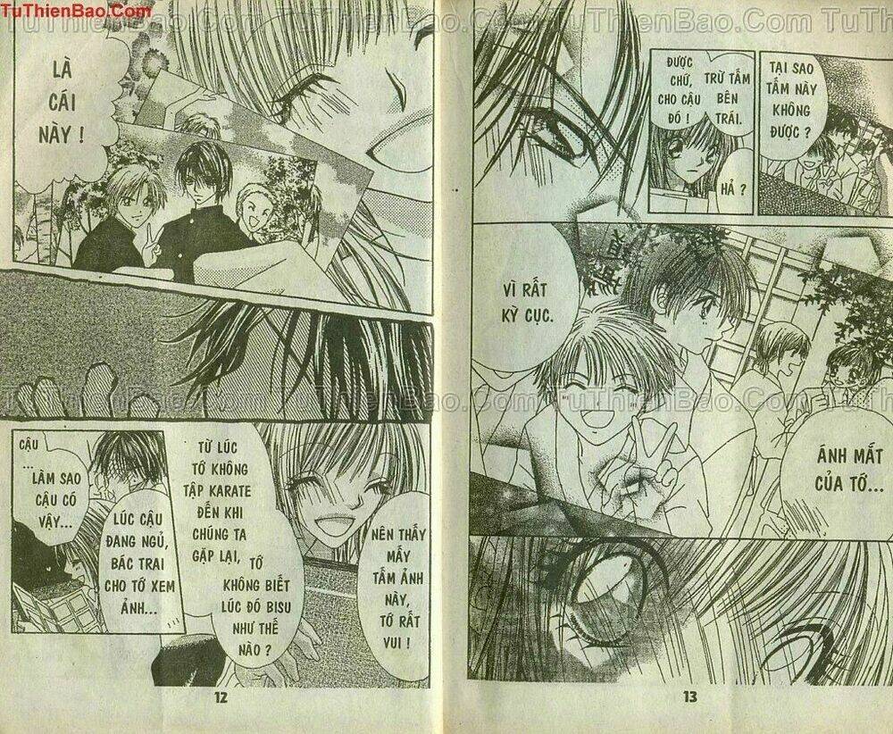 tình bạn trong sáng chapter 7 6