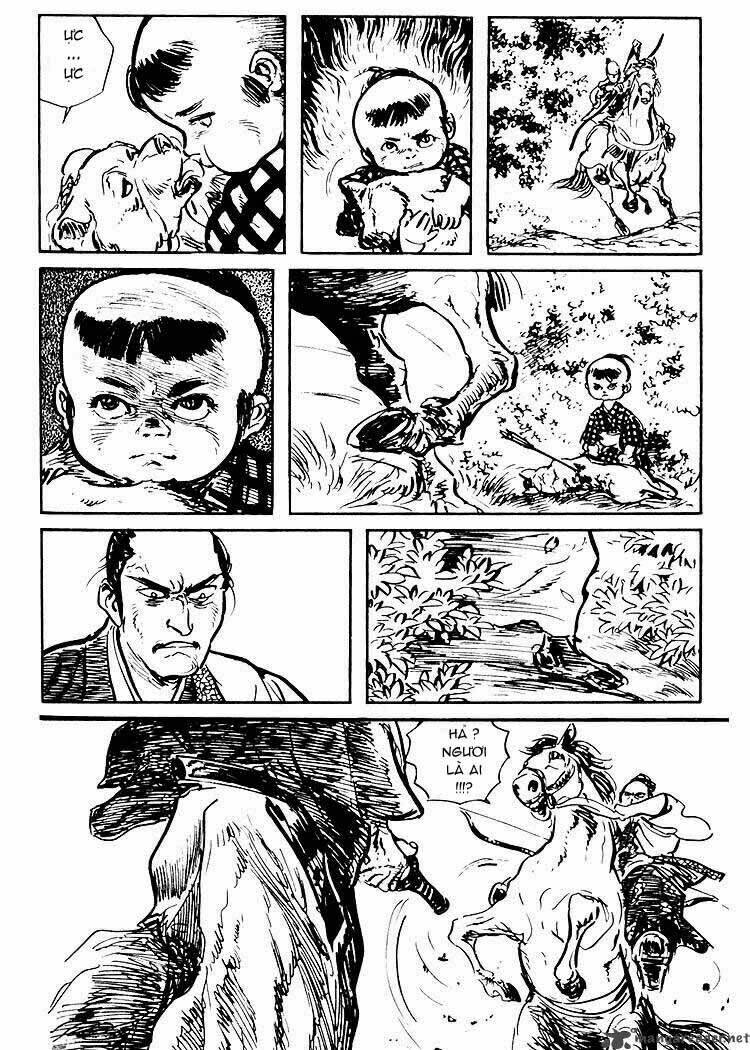 lone wolf and cub chapter 31 49
