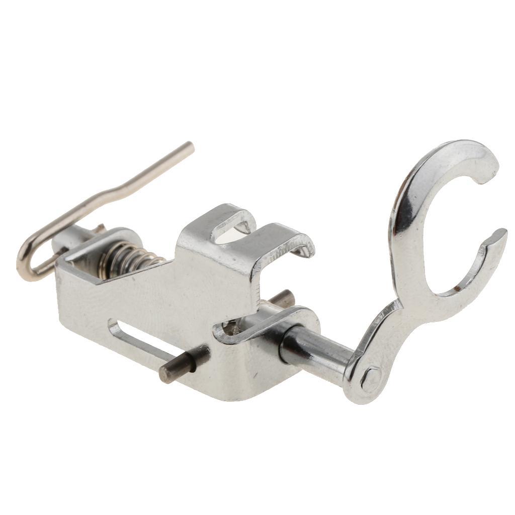 3-5pack Metal Open Toe Free-Motion Darning Sewing Machine Presser Foot