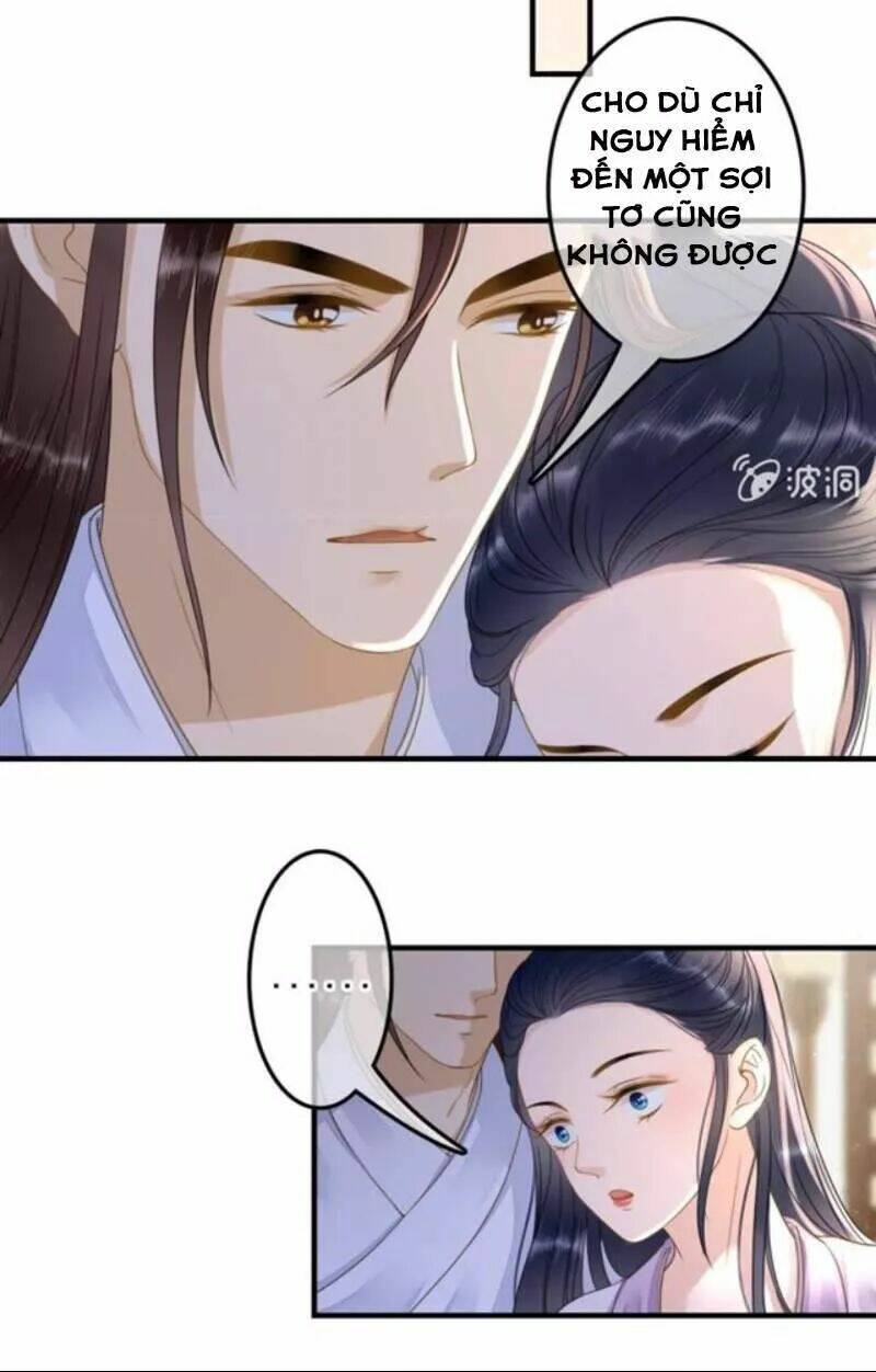 sủng phi của vương chapter 126 19