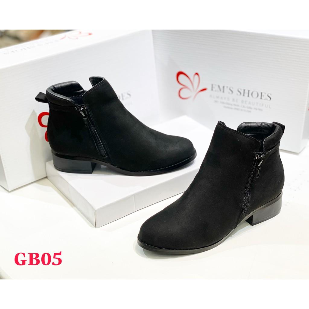 [Hàng VNXK ] [Ảnh thật 100%] Giày cao gót đẹp Em’s Shoes MS: GB05