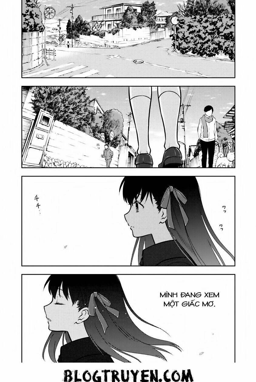 chén thánh: đêm định mệnh chapter 0 25