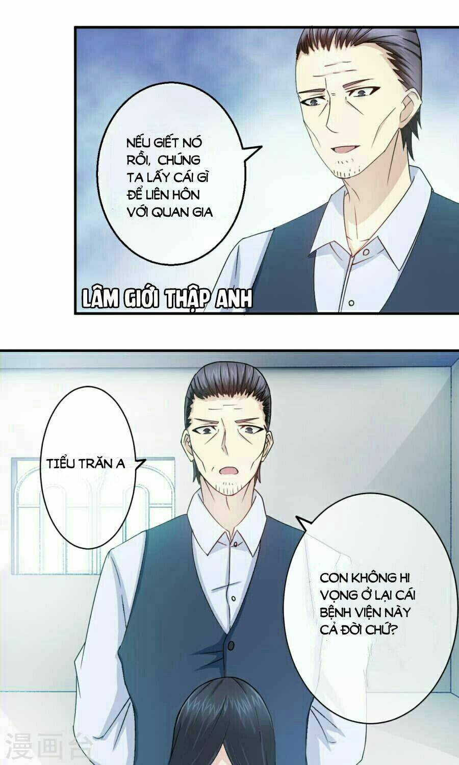 hào môn thái thái không dễ làm chapter 2 8