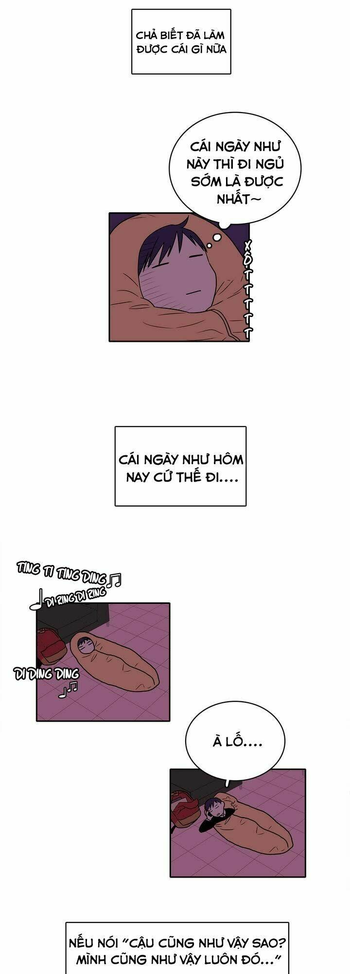 chuyện gì đến, rồi cũng sẽ đến chapter 9 29