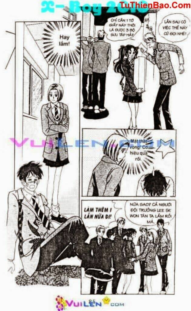 cô giáo tuổi 18 chapter 4 86