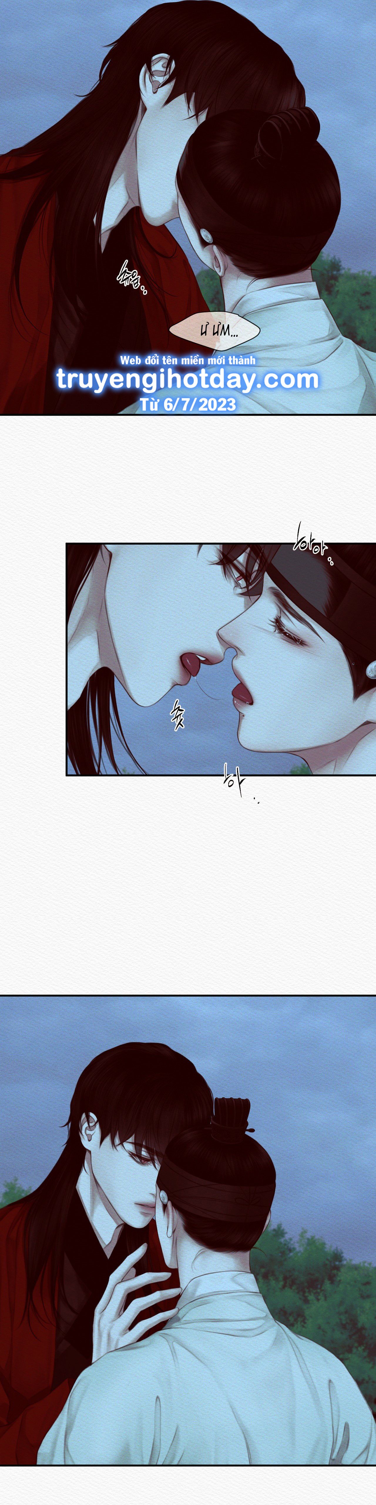 Dạ Quỷ chapter 40.2 - Trang 14
