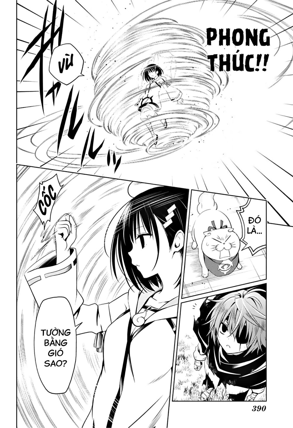 diệt quỷ nhẫn giả chapter 58 12