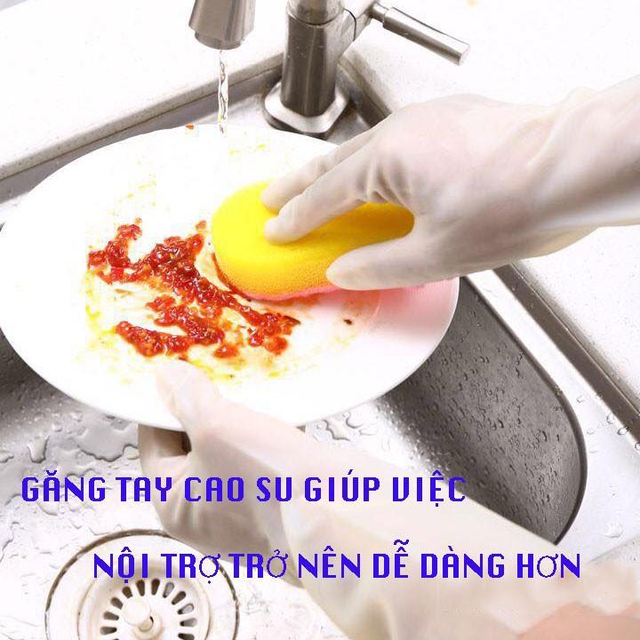 COMBO 10 GĂNG TAY CAO SU SIÊU BỀN SIÊU DAI 00222
