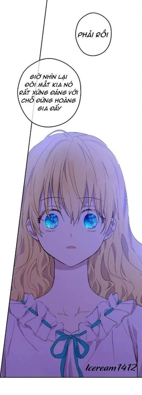 một ngày nọ tôi bỗng thành nàng công chúa chapter 47 29