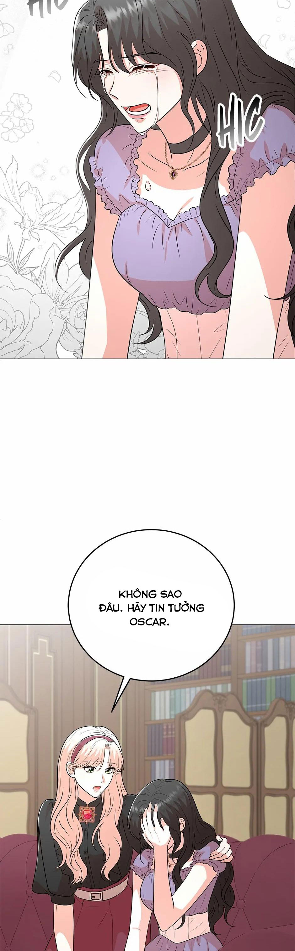 diễn vai ác nữ cũng thật khó khăn chapter 98 23