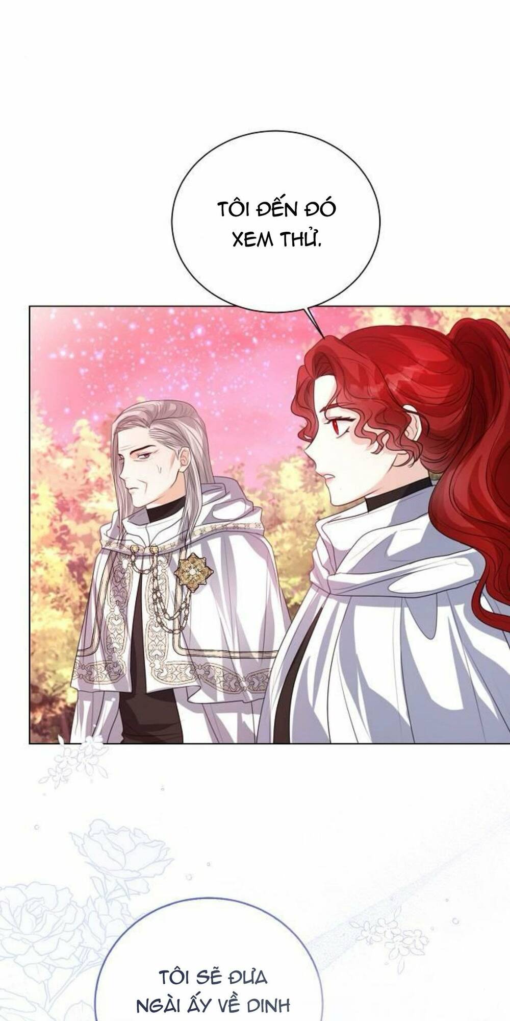 tôi sẽ từ bỏ vị trí hoàng hậu chapter 45 87