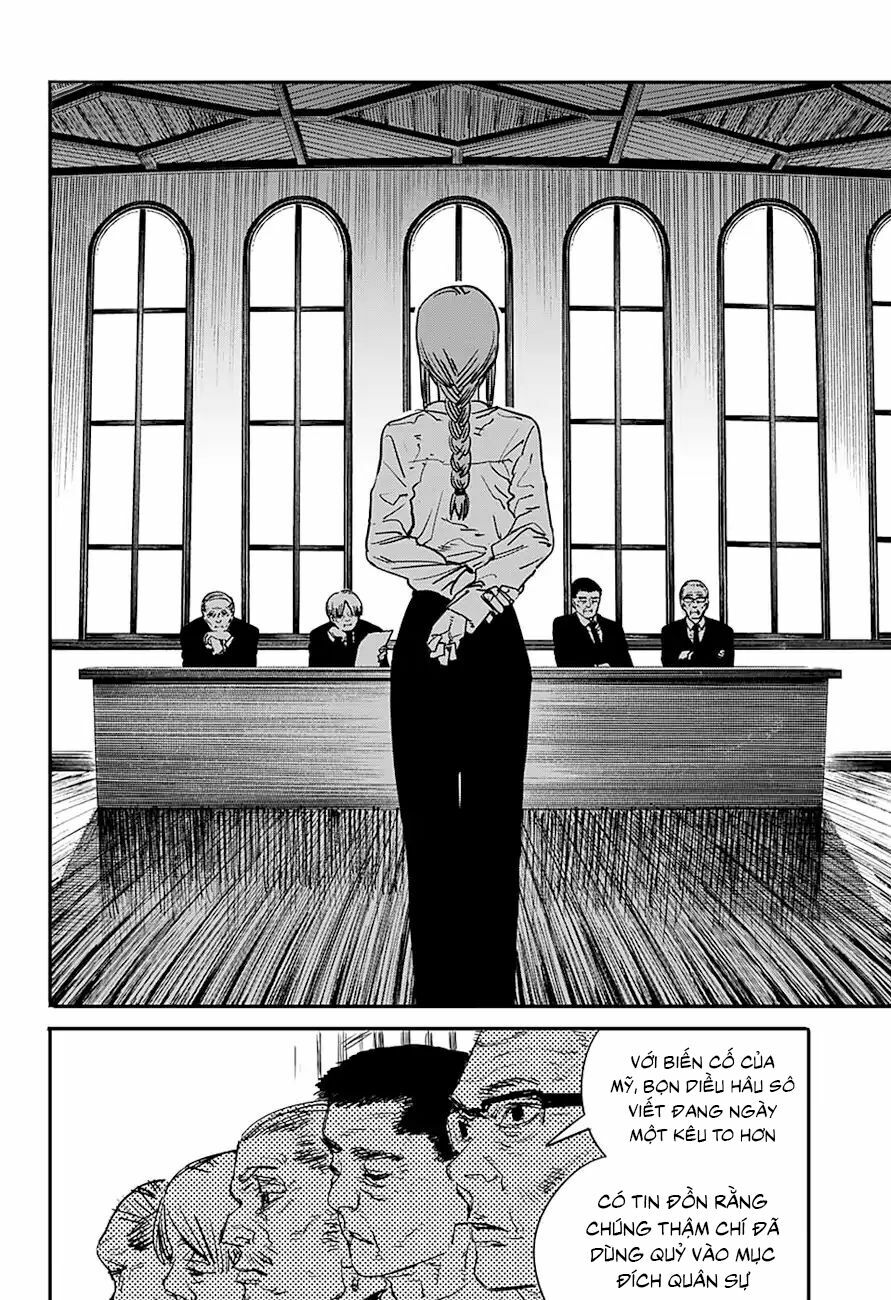 chainsaw man - thợ săn quỷ chapter 6 4