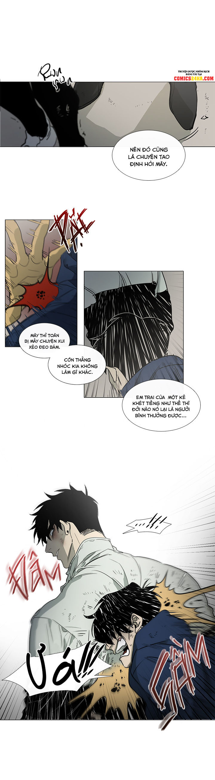 tiệm thịt của jang gun chapter 10 9